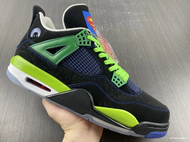 4 Doernbecher Retro Air Jordan 308497-015 1025